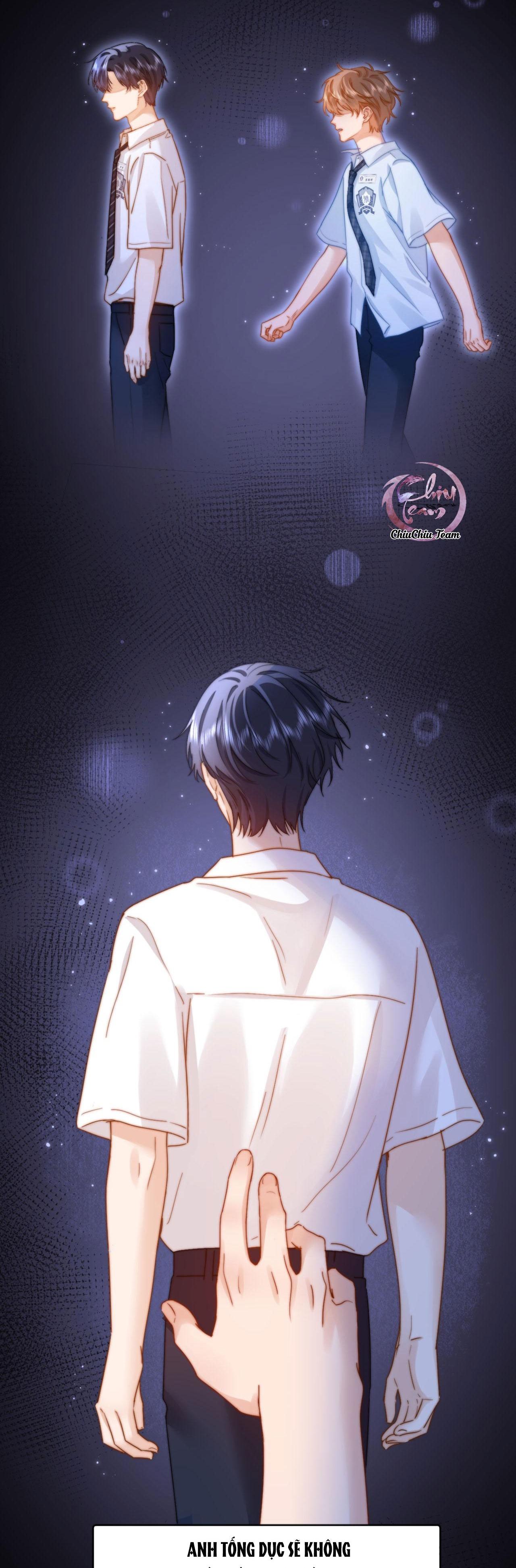 Đọc truyện Chất Dị Ứng Đáng Yêu - Chapter 8