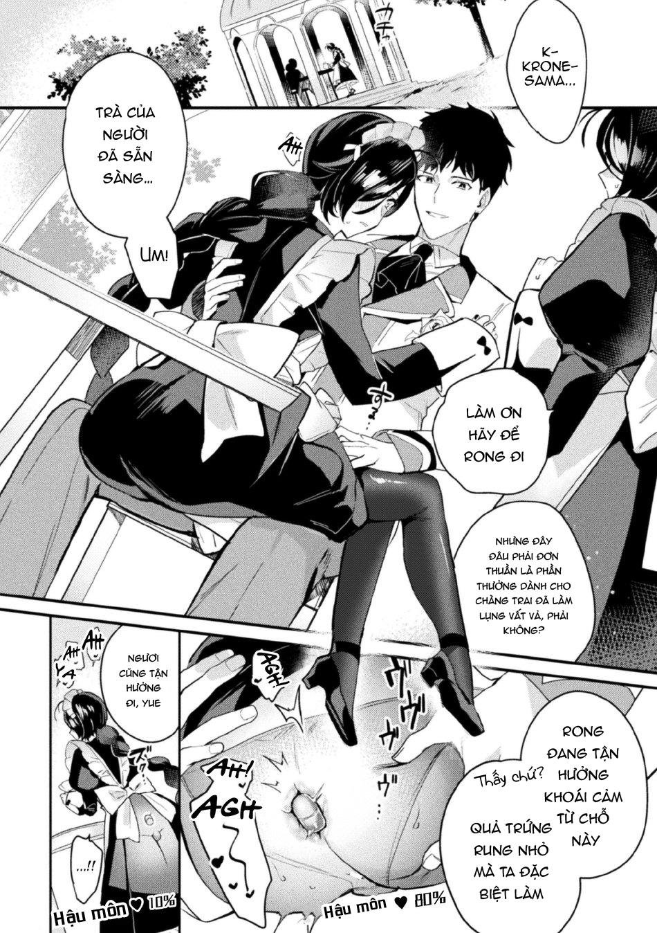 Đọc truyện Đu Boylove cùng GaGa Team - Chapter 121.2