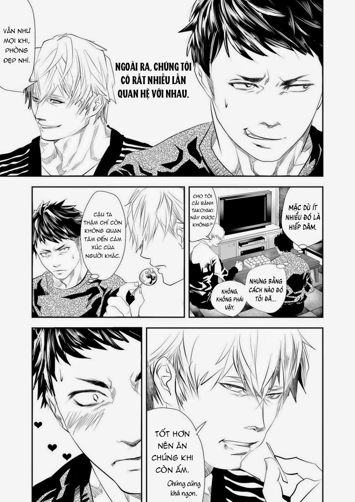 Đọc truyện Oneshot hỏny - Chapter 227