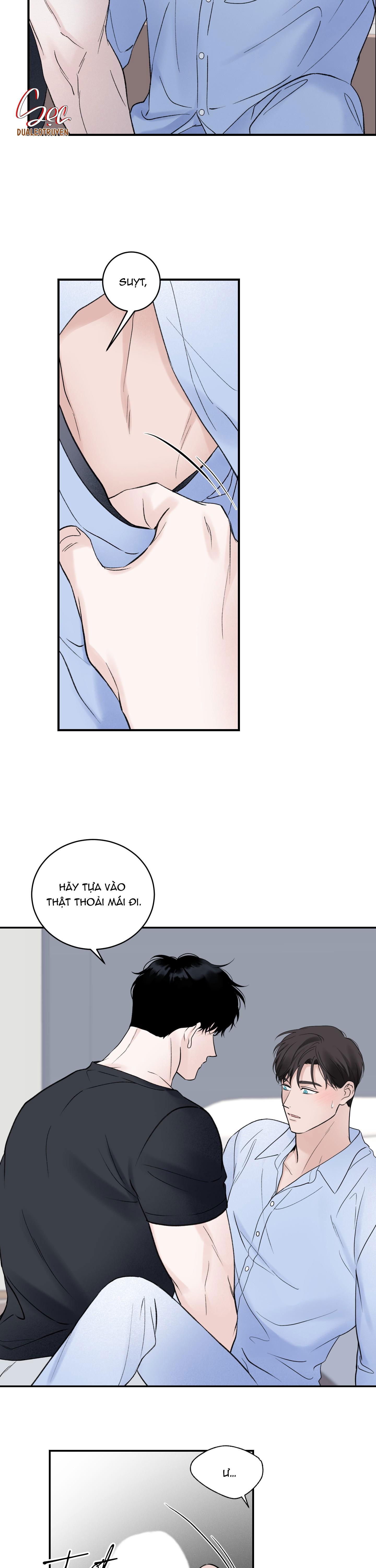 Đọc truyện OVER CLOCK - Chapter 17
