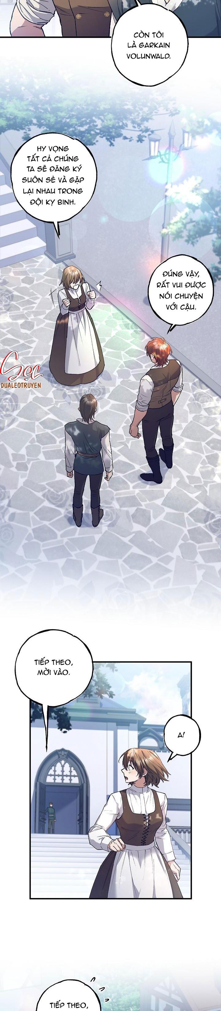Đọc truyện (ABO) BƯỚC NGOẶT - Chapter 4