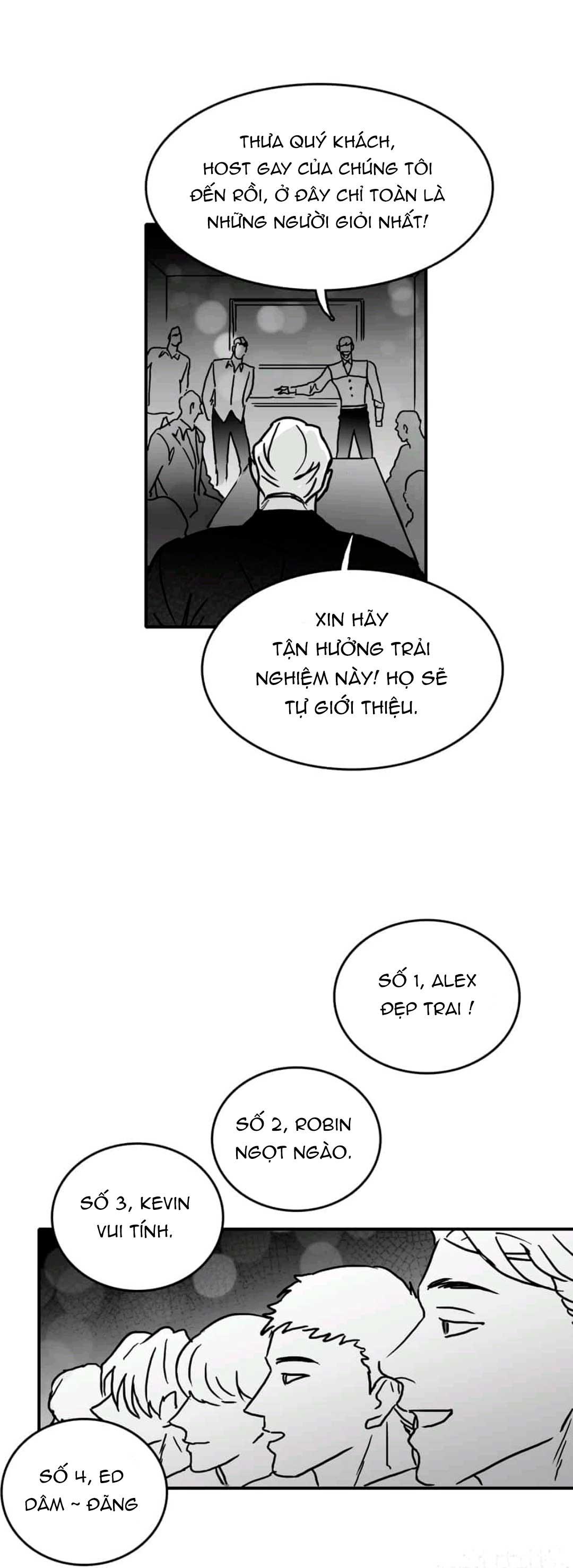 Đọc truyện Chúng Ta Đều Là Kẻ Ngốc - Chapter 10