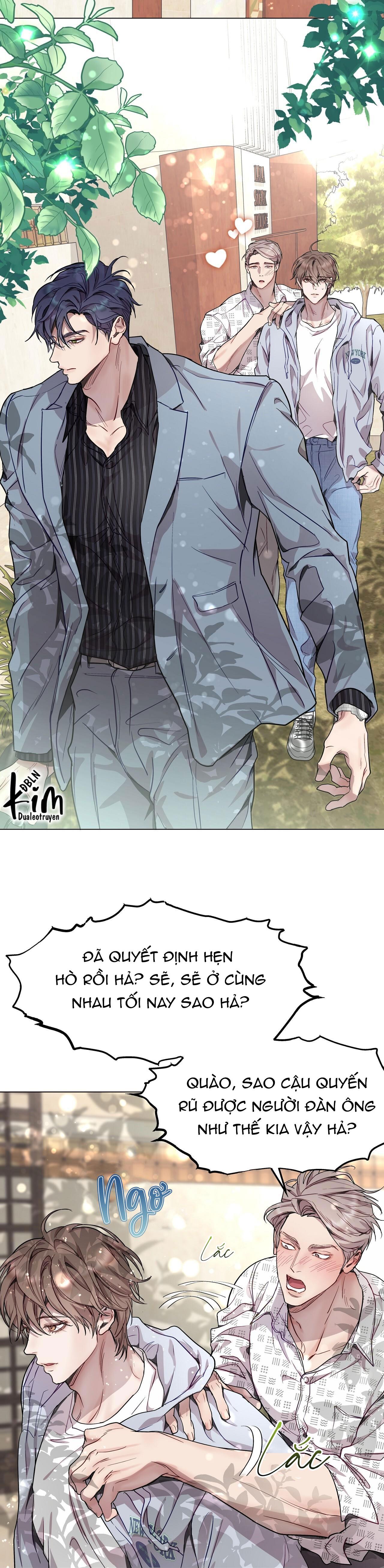 Đọc truyện LỐI SỐNG ÍCH KỶ - Chapter 35