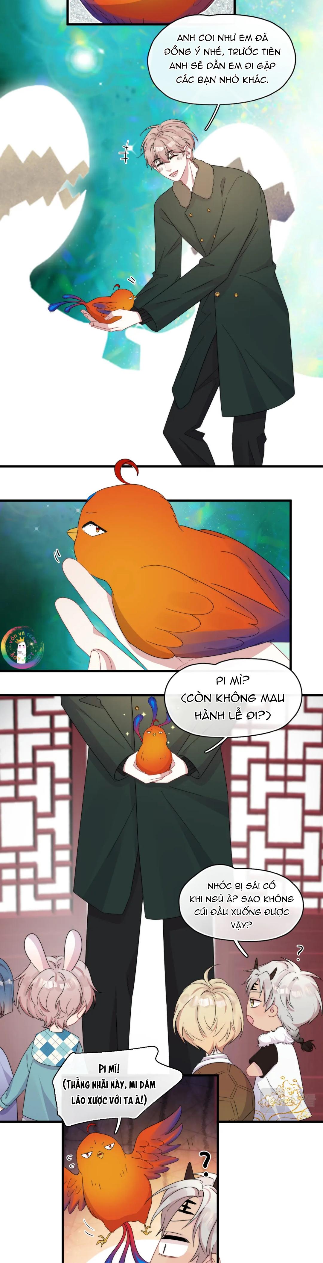 Đọc truyện Nghèo (END) - Chapter 20