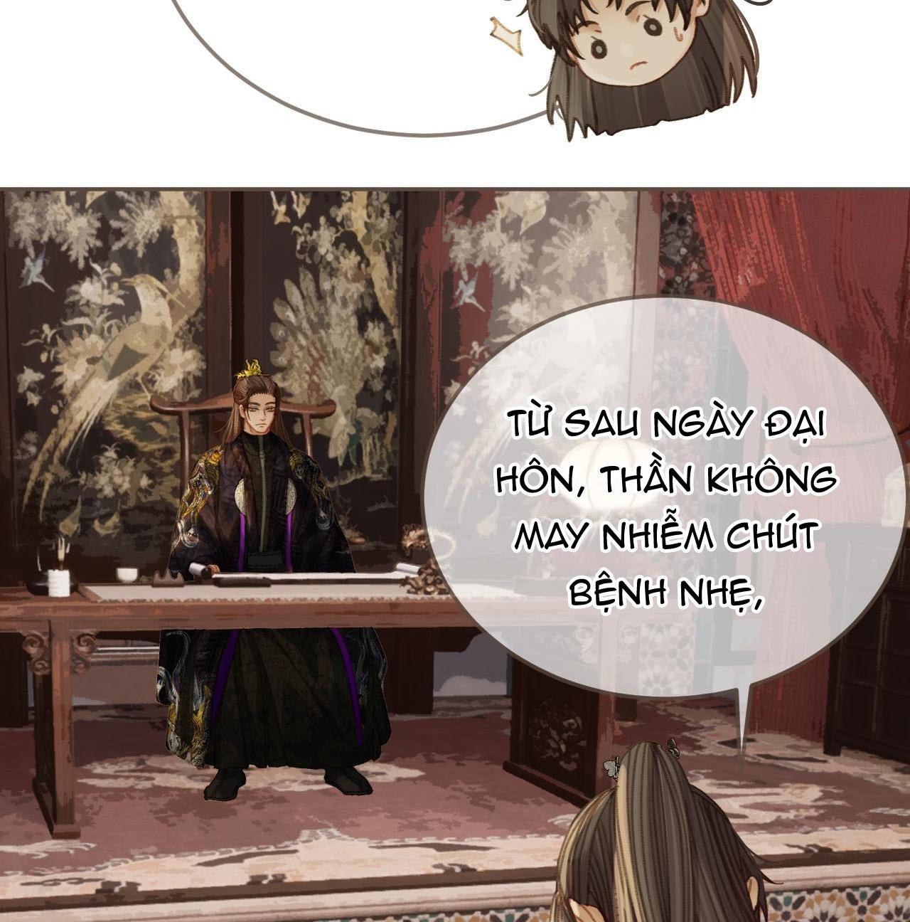 Đọc truyện Á NÔ 2 - THÁM HOA - Chapter 19
