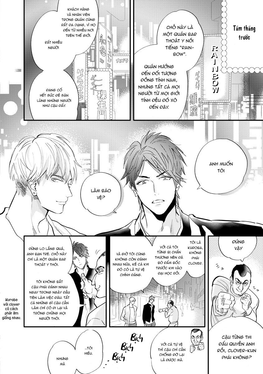Đọc truyện Đêm Thác Loạn - Chapter 1