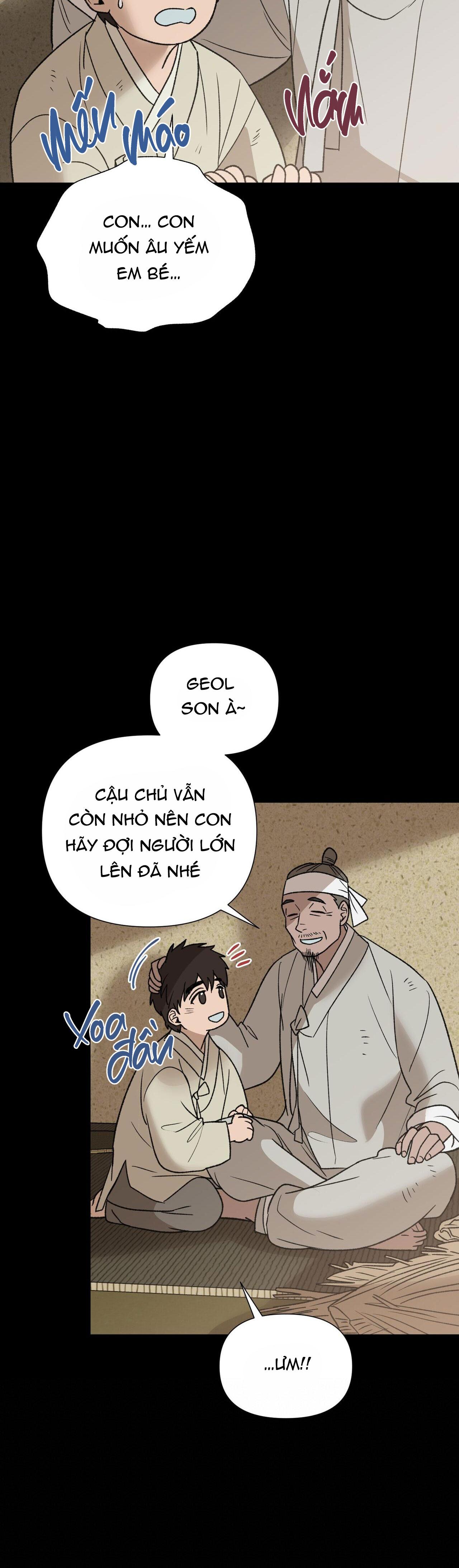 Đọc truyện KIỆT TÁC - Chapter 16