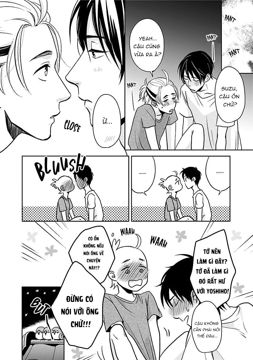 Đọc truyện Đu Boylove cùng GaGa Team - Chapter 136