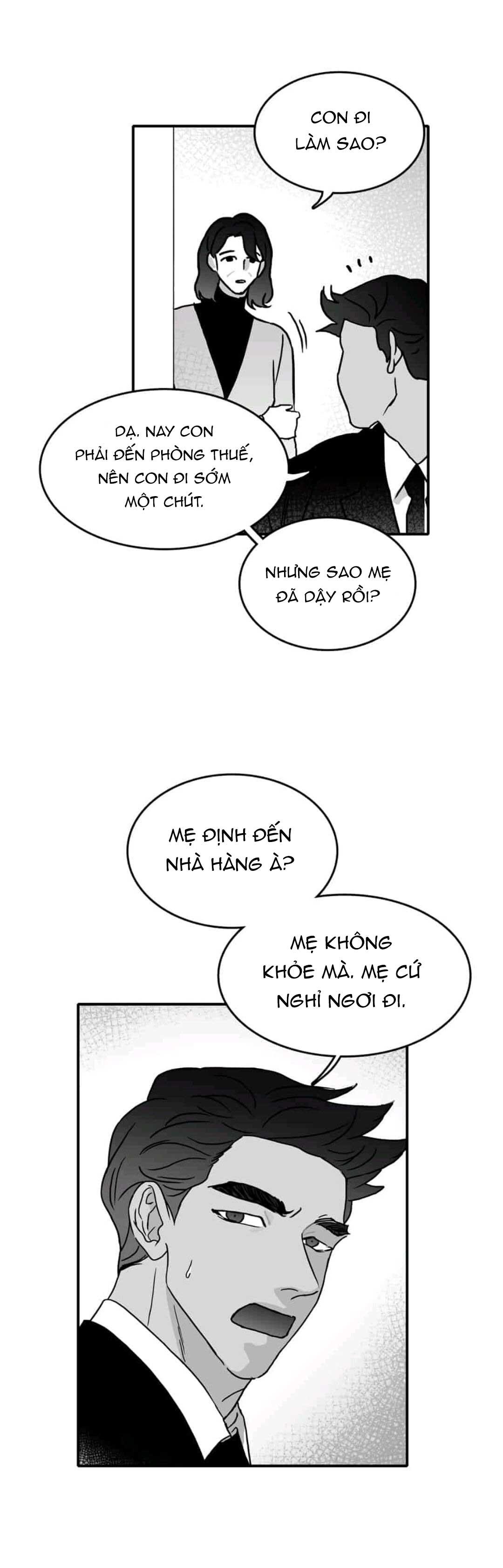 Đọc truyện Chúng Ta Đều Là Kẻ Ngốc - Chapter 9