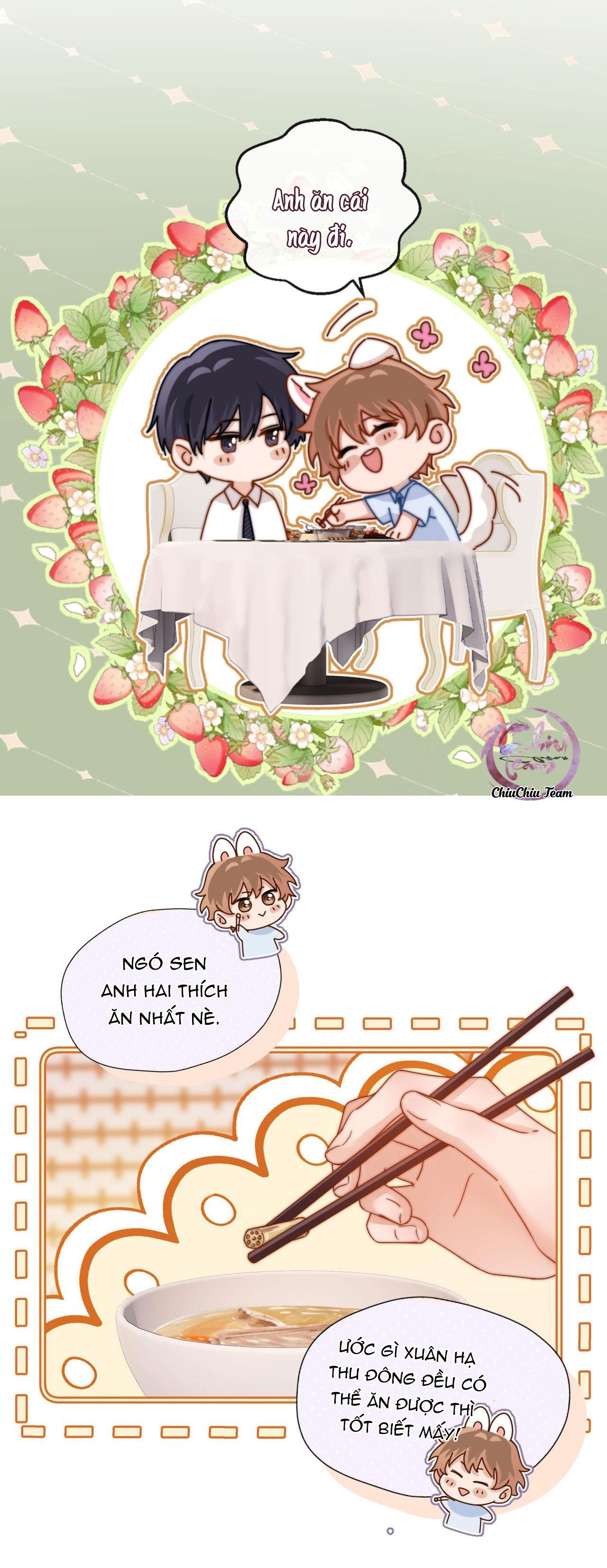 Đọc truyện Chất Dị Ứng Đáng Yêu - Chapter 8