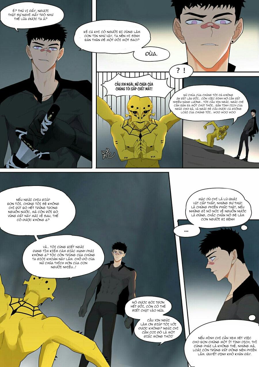 Đọc truyện Oneshot ịch ịch - Chapter 97.1