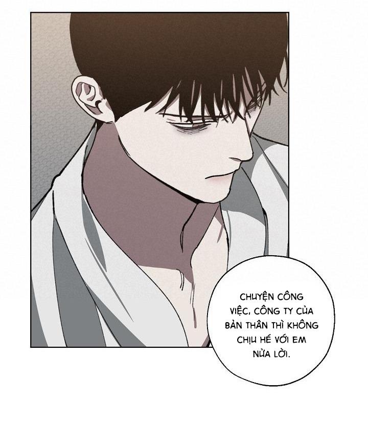 Đọc truyện (CBunu) Tráo Đổi - Chapter 25