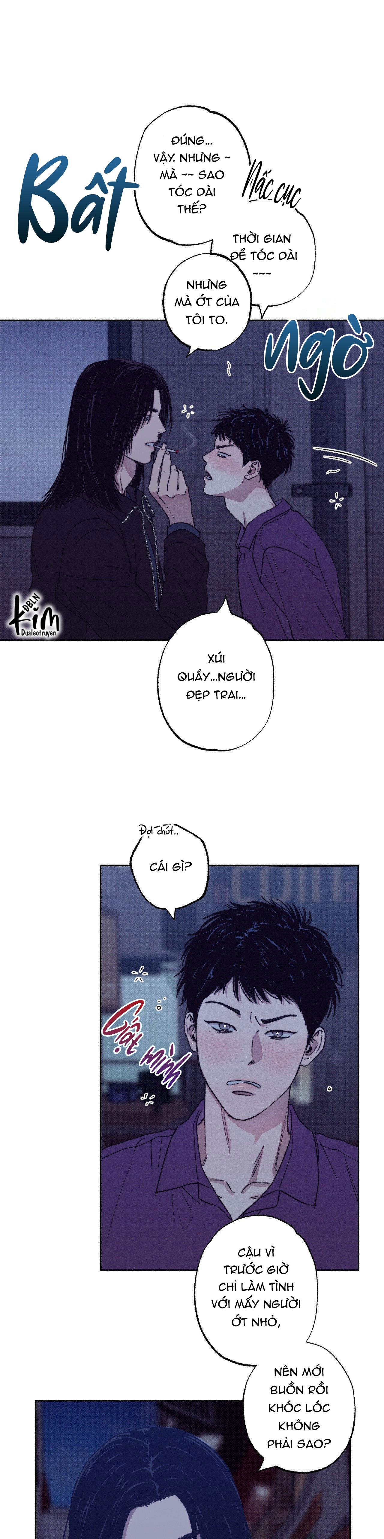Đọc truyện TỪ 1 ĐẾN 10 - Chapter 2