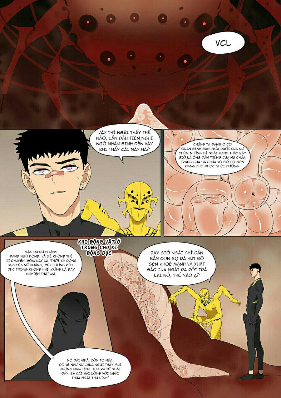 Đọc truyện Oneshot ịch ịch - Chapter 97.1