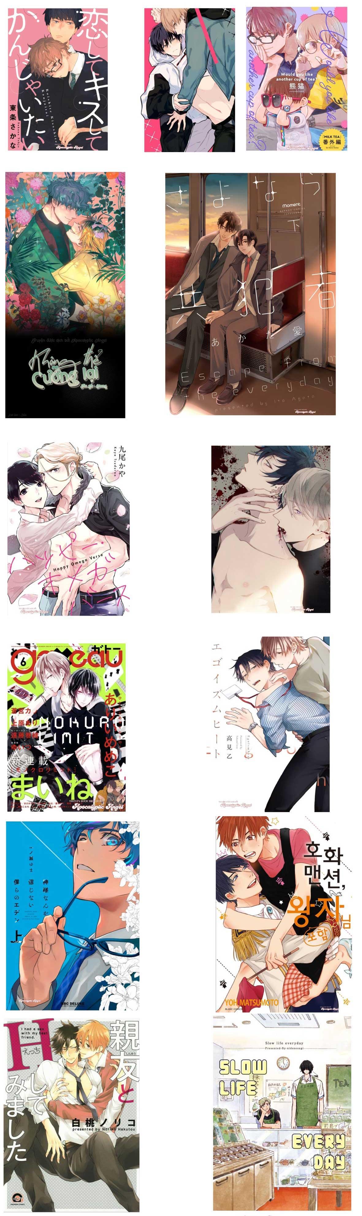 Đọc truyện Chúng Ta Đều Là Kẻ Ngốc - Chapter 16