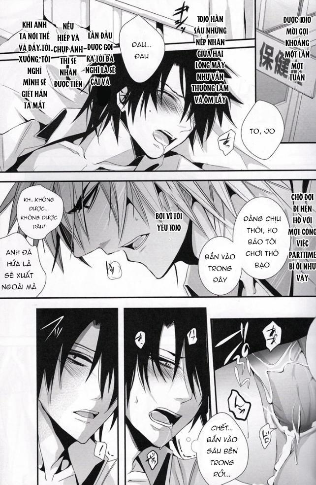 Đọc truyện Tuyển tập truyện doujinshi - Chapter 153