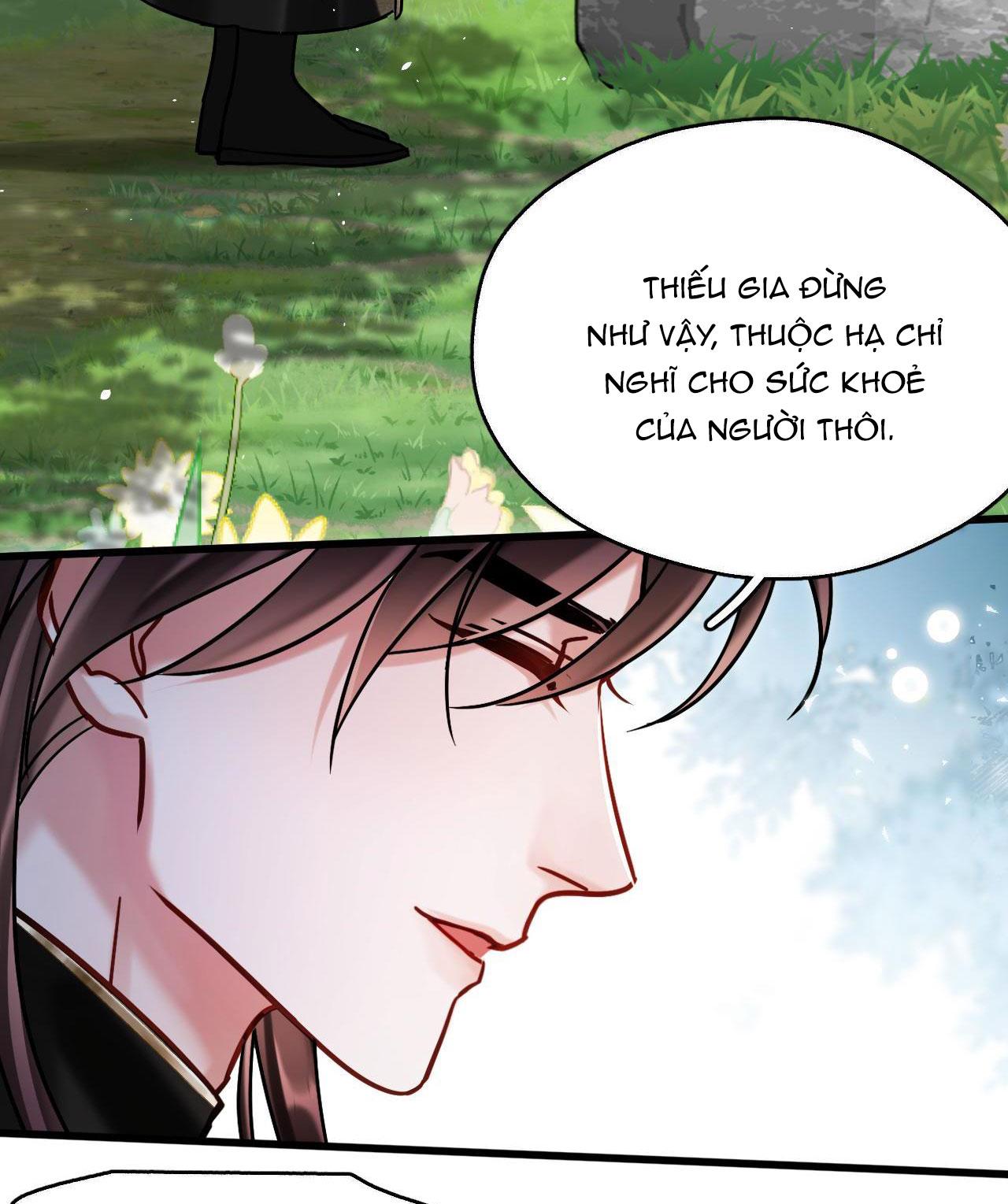 Đọc truyện MUỐN PHI THĂNG THÌ PHẢI YÊU ĐƯƠNG - Chapter 11