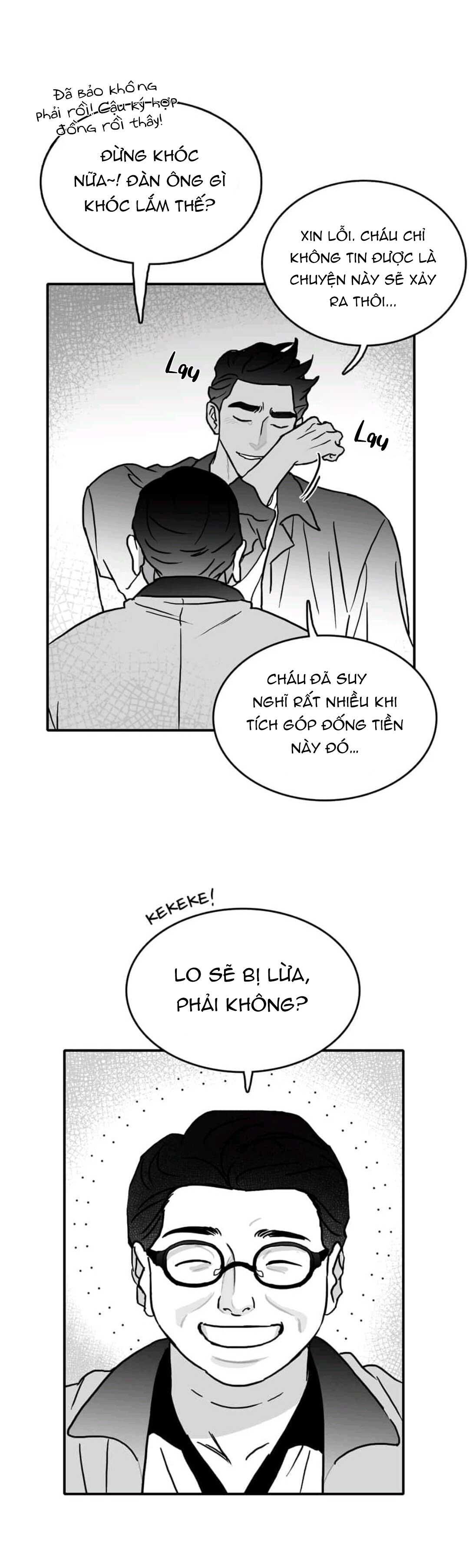Đọc truyện Chúng Ta Đều Là Kẻ Ngốc - Chapter 9