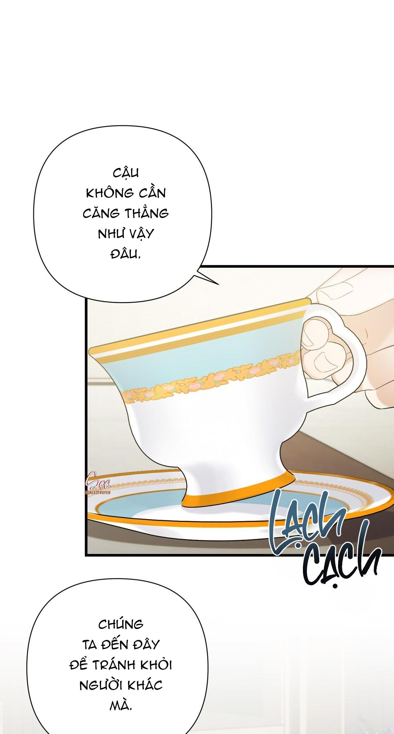 Đọc truyện ĐIỀU KIỆN CỦA GUIDE - Chapter 11
