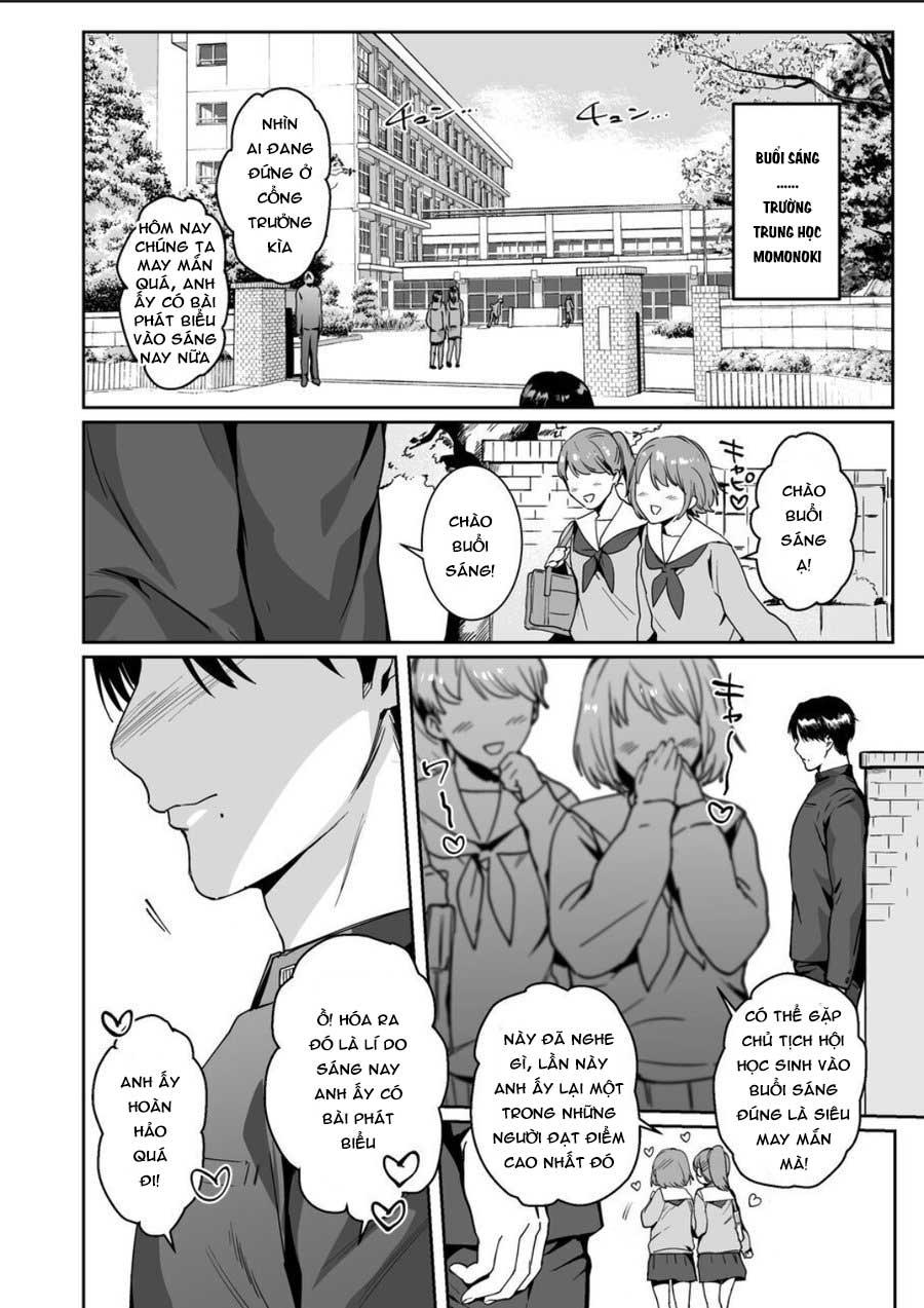 Đọc truyện Tổng hợp oneshot nhà Guess - Chapter 120