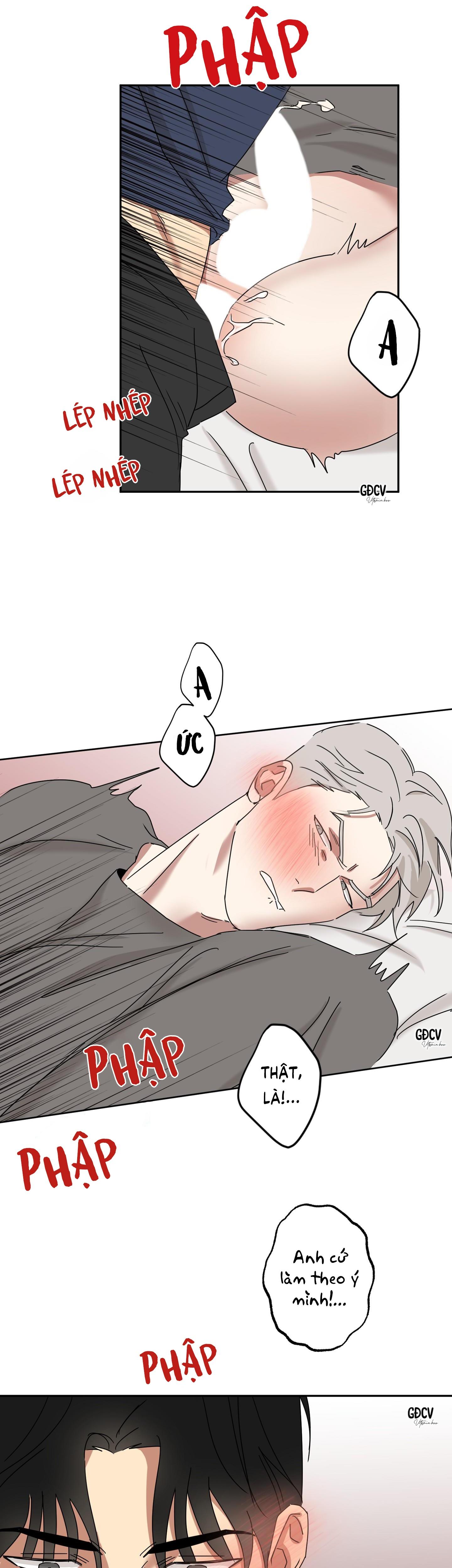 Đọc truyện PHÉP TÍNH SAI - Chapter 9