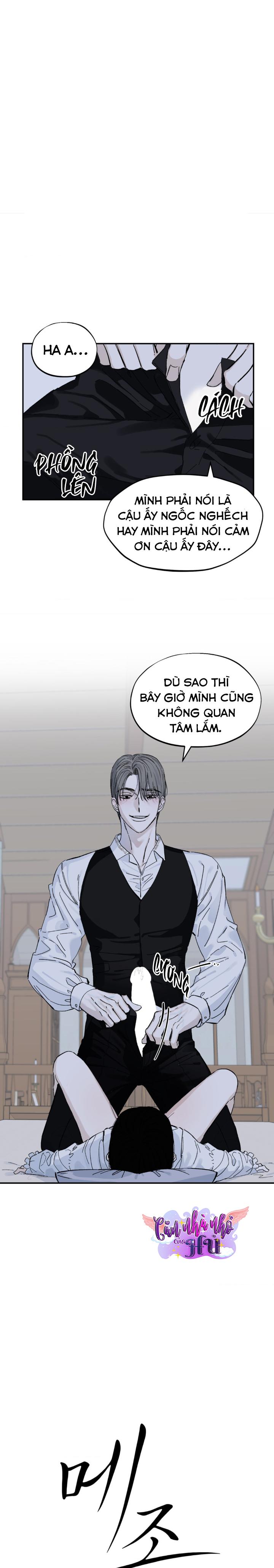 Đọc truyện DINH THỰ - Chapter 3