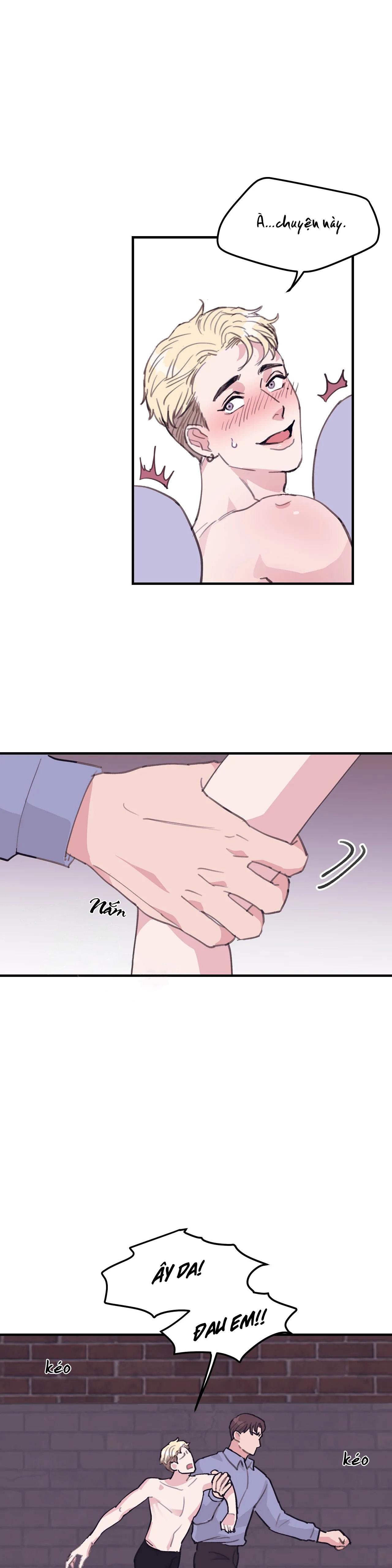 Đọc truyện Tuyển tập manhwa người lớn - Chapter 2.1