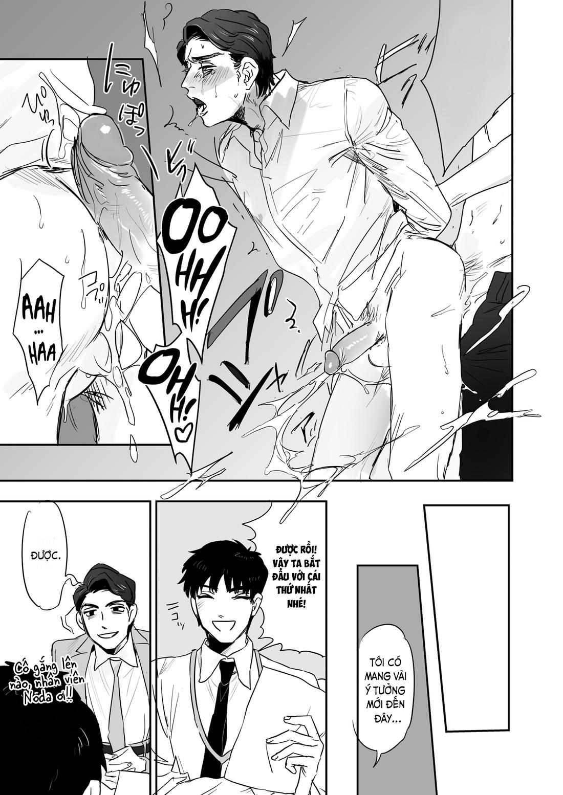 Đọc truyện Oneshot ịch ịch - Chapter 108.2