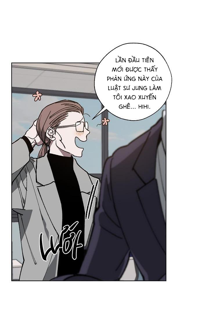 Đọc truyện (CBunu) Tráo Đổi - Chapter 14