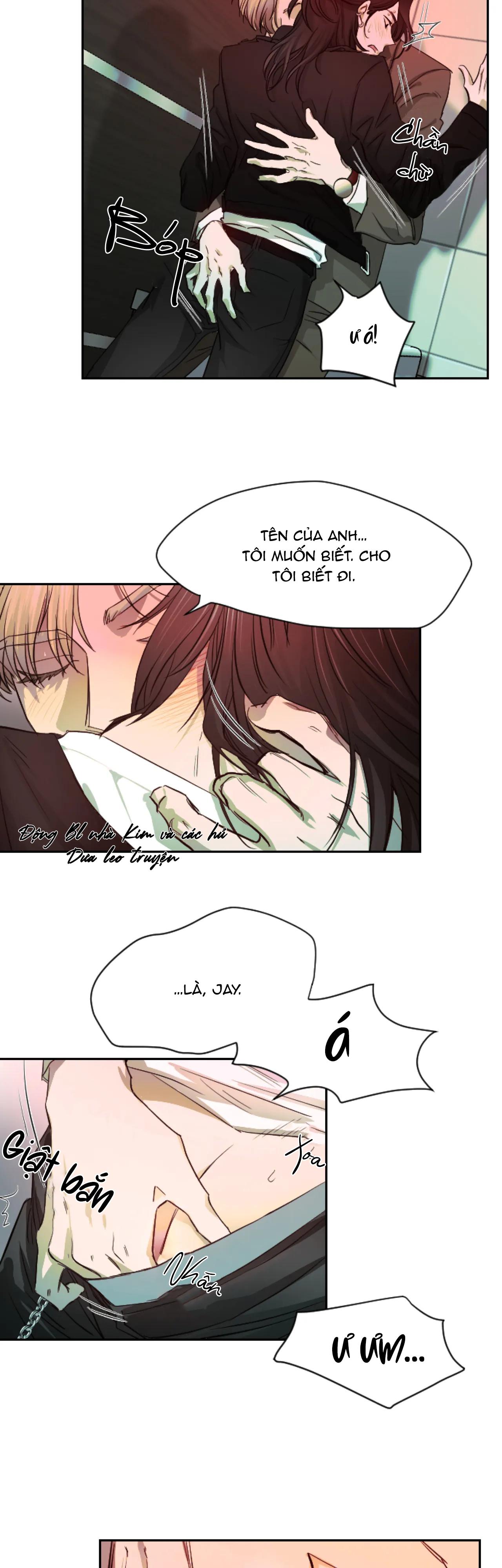 Đọc truyện TUYỂN TẬP CUỒNG CÔNG-CHIẾM HỮU CÔNG CỦA NHÀ KIM - Chapter 8.1