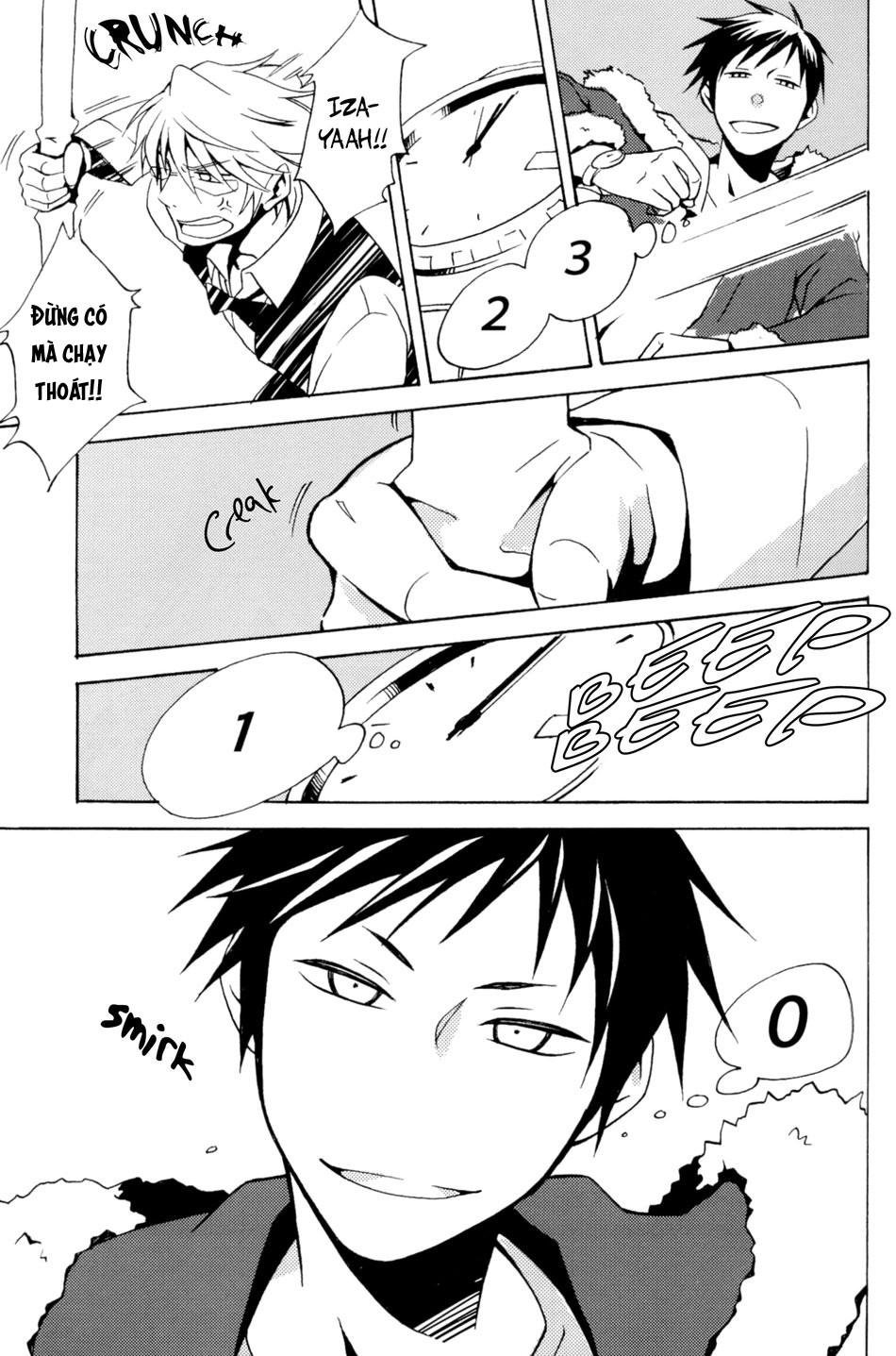 Đọc truyện Đu Boylove cùng GaGa Team - Chapter 130