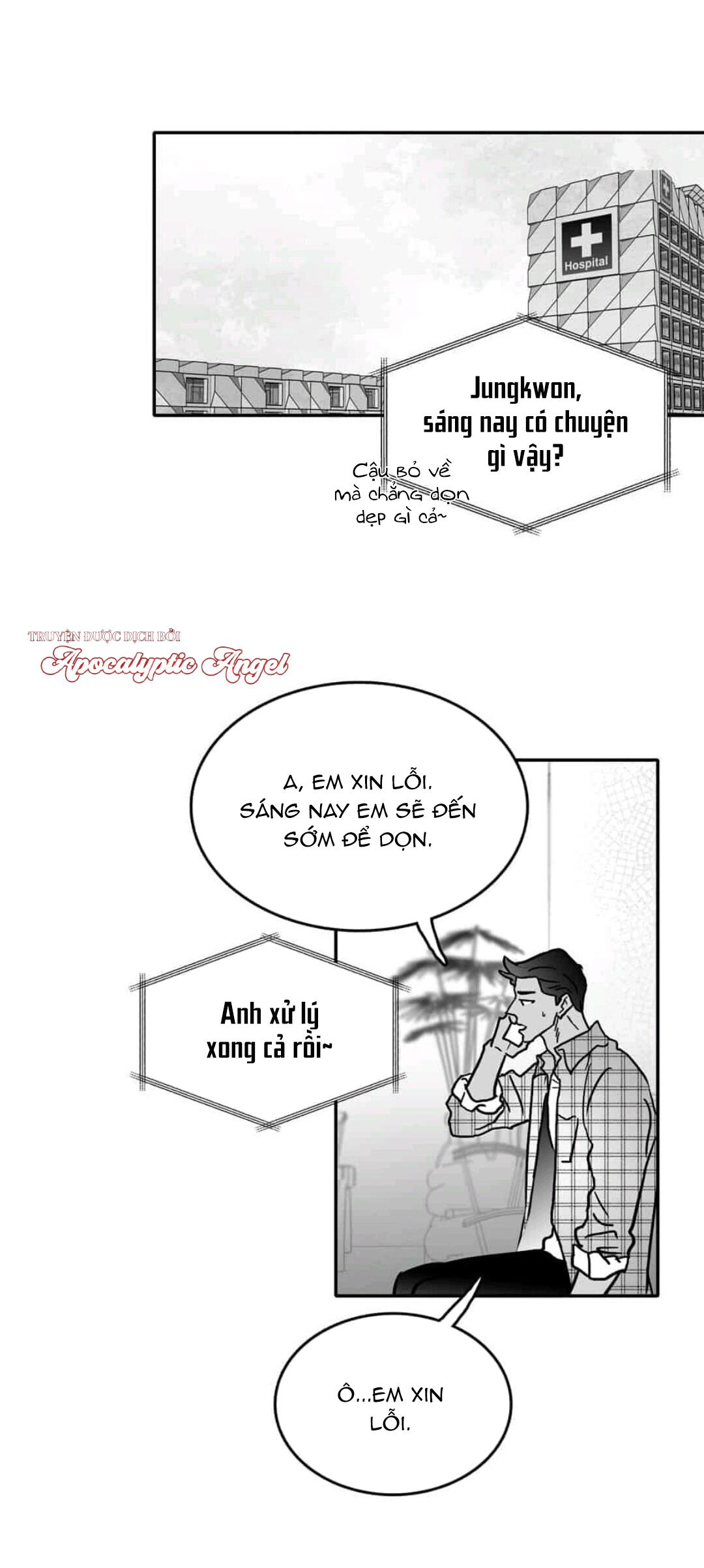 Đọc truyện Chúng Ta Đều Là Kẻ Ngốc - Chapter 16