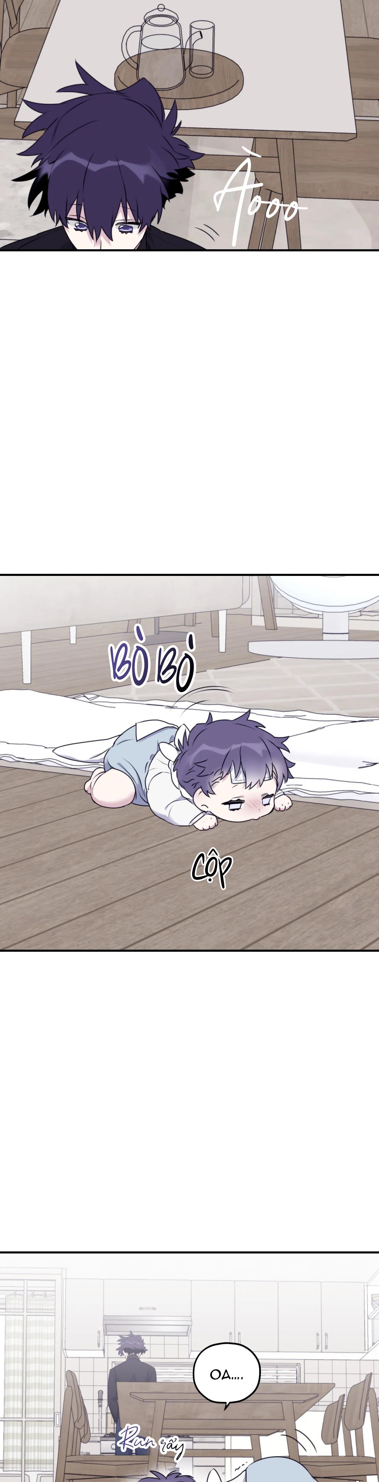 Đọc truyện Sóng Tìm Em - Chapter 56
