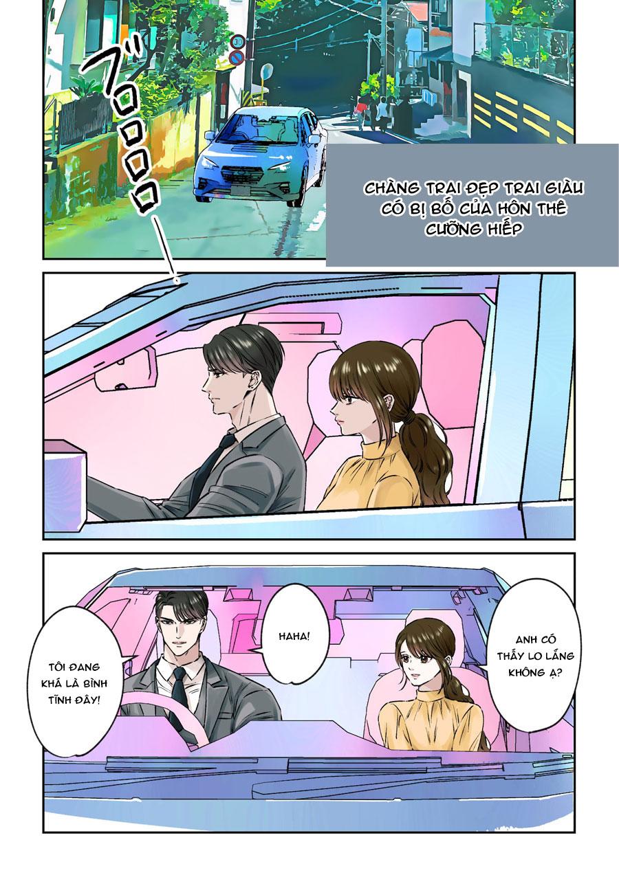 Đọc truyện Tổng hợp oneshot nhà Guess - Chapter 114