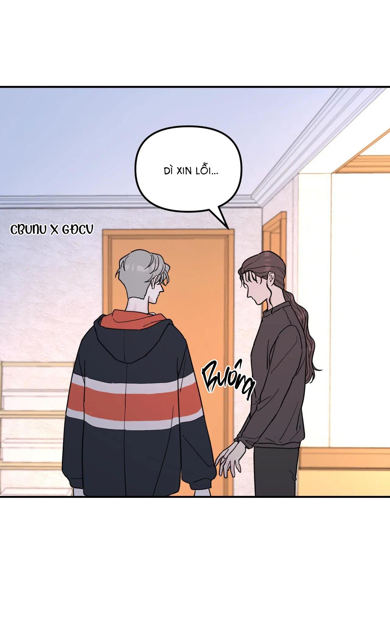 Đọc truyện (CBunu) Cây Không Có Rễ - Chapter 33
