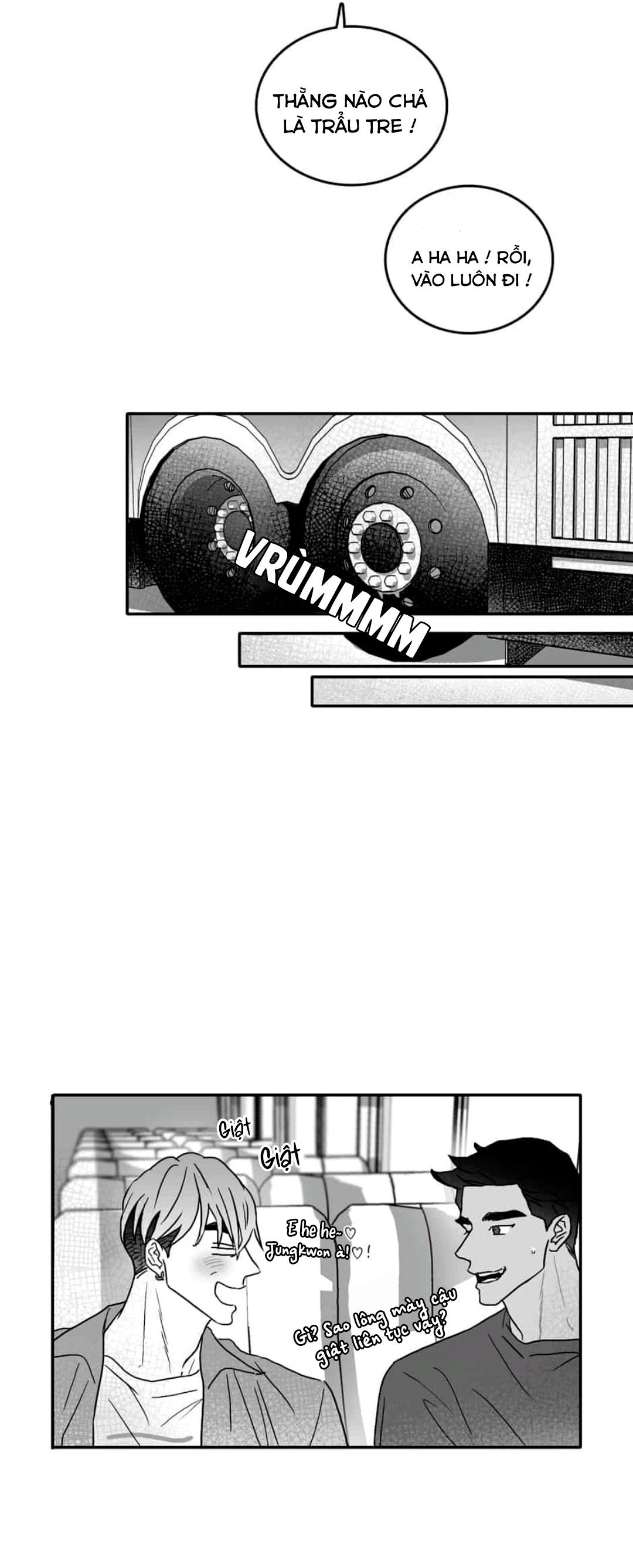 Đọc truyện Chúng Ta Đều Là Kẻ Ngốc - Chapter 3