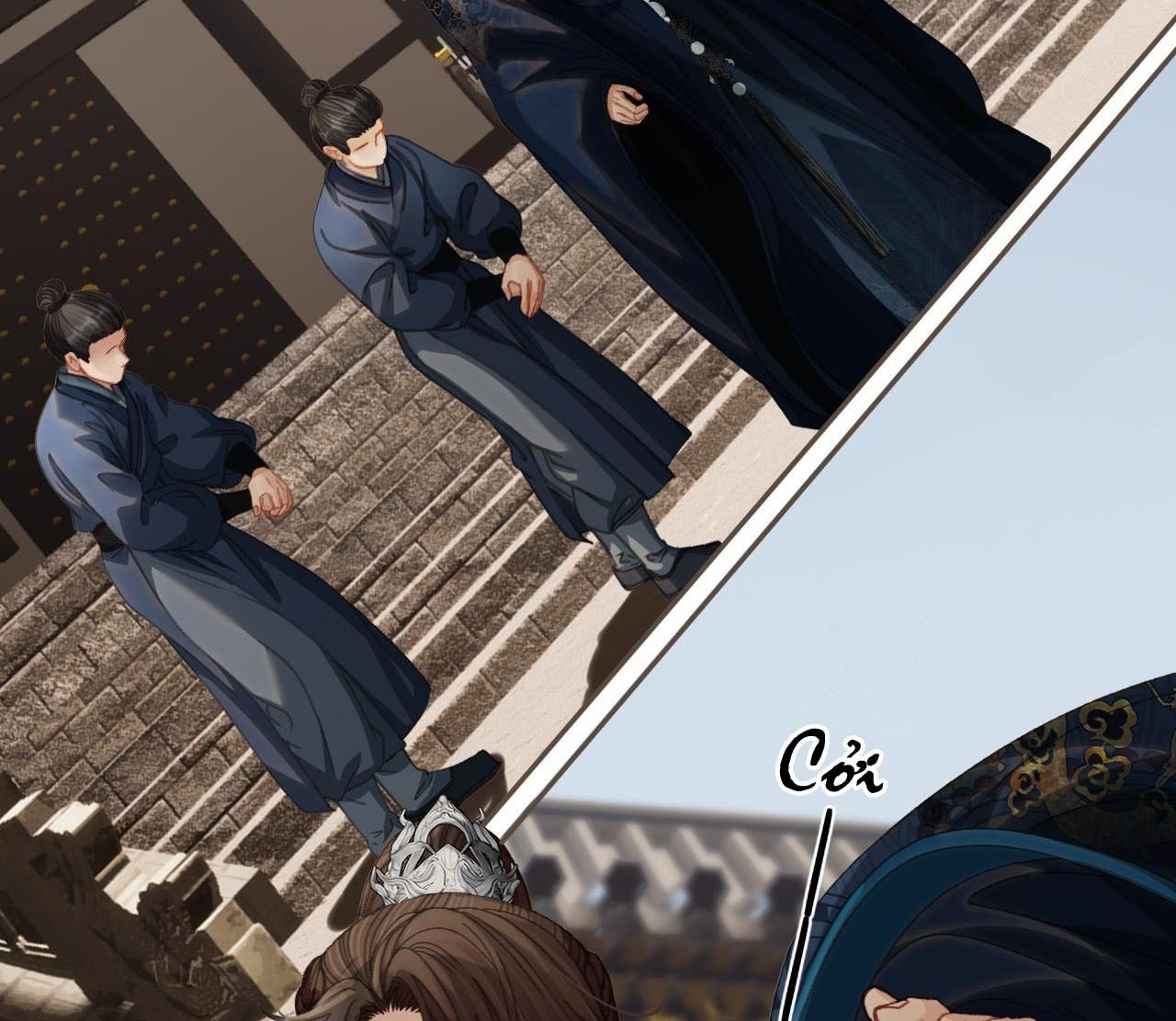 Đọc truyện Á NÔ 2 - THÁM HOA - Chapter 19