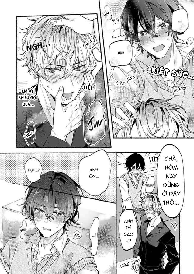 Đọc truyện Tôi có thể trao cả tiền lẫn tình không?~ Bài học thú vị từ Host No.1 - Chapter 3