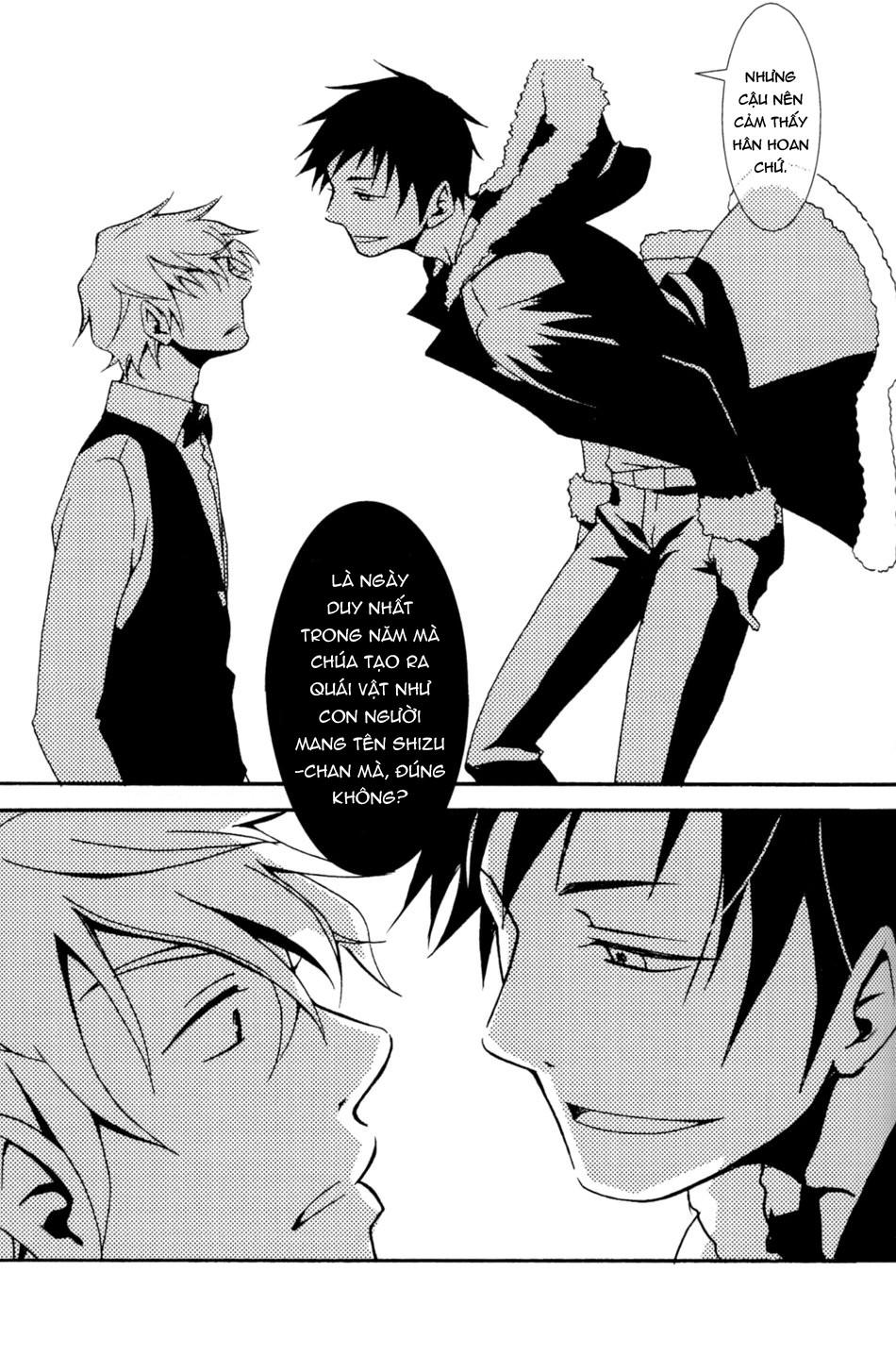 Đọc truyện Đu Boylove cùng GaGa Team - Chapter 130