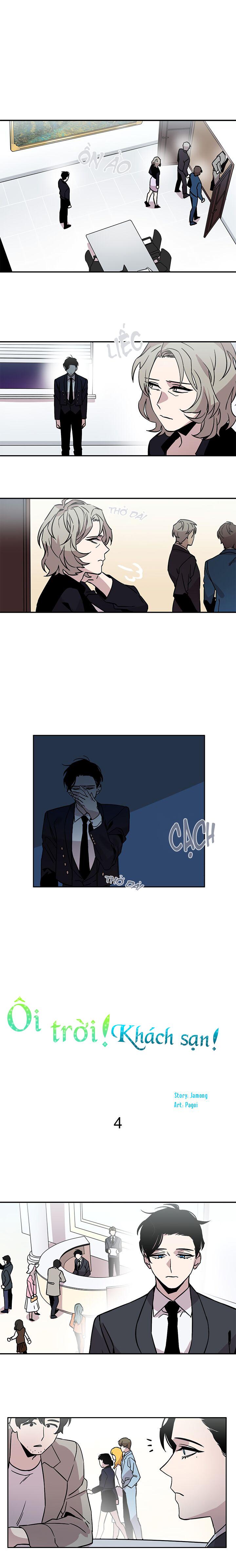 Đọc truyện Tuyển Tập Manhwa 18+ - Chapter 53