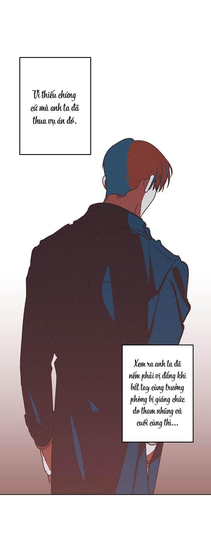 Đọc truyện (CBunu) Tráo Đổi - Chapter 38