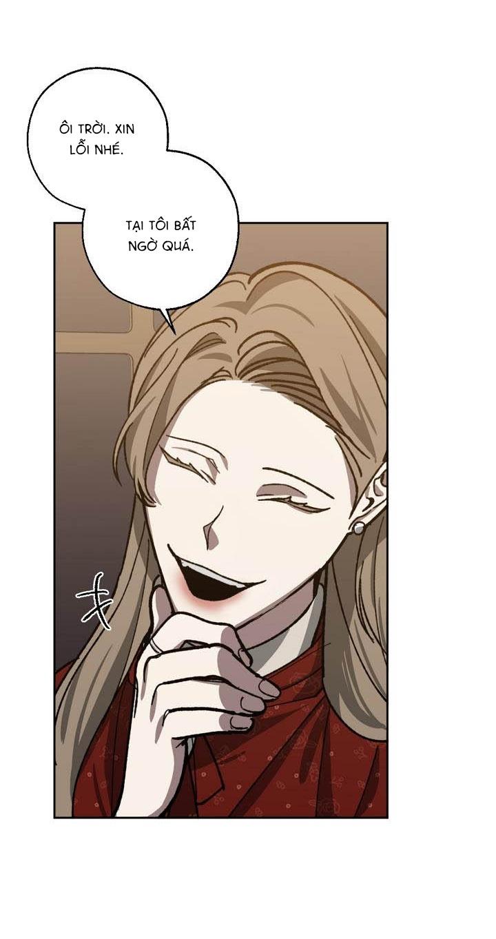 Đọc truyện (CBunu) Tráo Đổi - Chapter 38