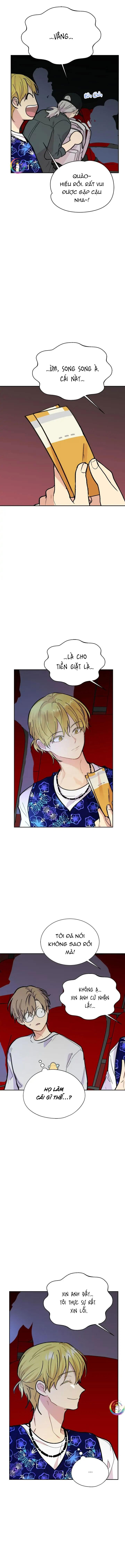 Đọc truyện Nếu Như Cậu Bạn Hàng Xóm Là Vampire? - Chapter 29