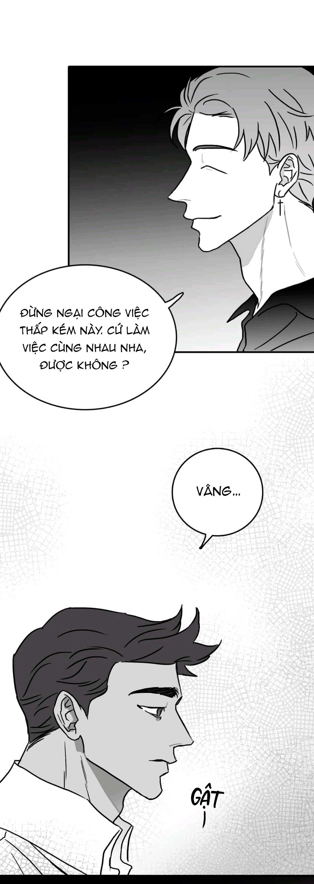 Đọc truyện Chúng Ta Đều Là Kẻ Ngốc - Chapter 10