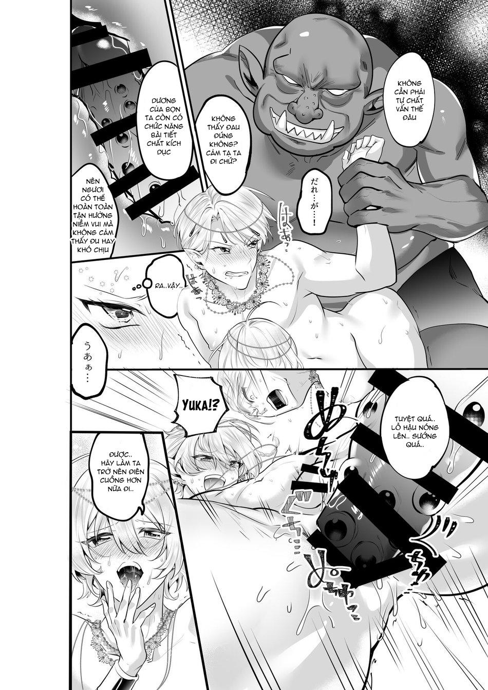 Đọc truyện Cưng mà nói - Chapter 136
