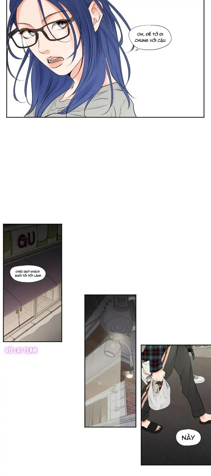 Đọc truyện Cho Ta Xem Ngực!! - Chapter 3
