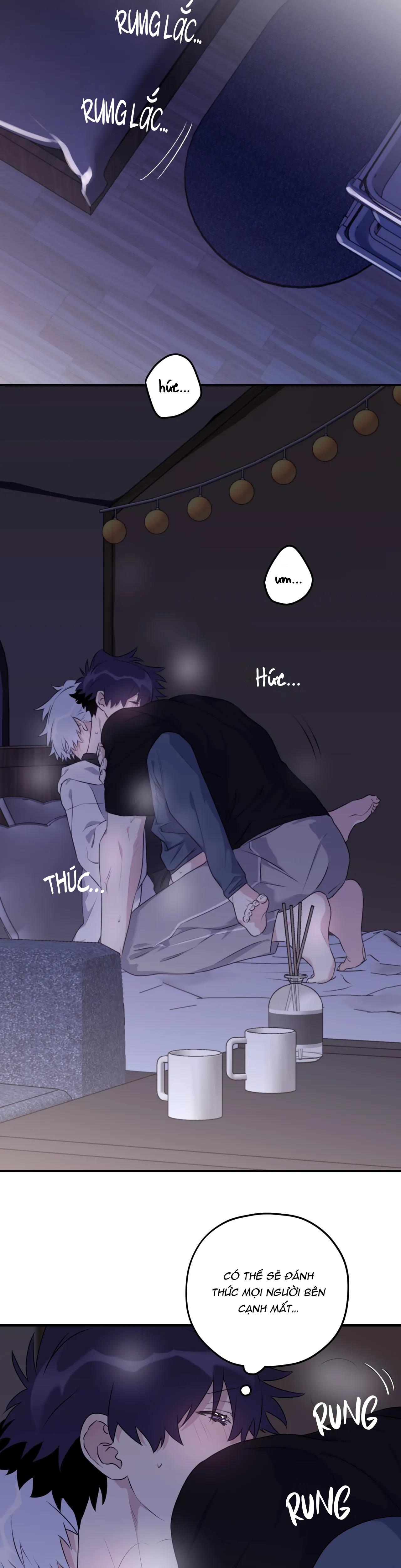 Đọc truyện Sóng Tìm Em - Chapter 57