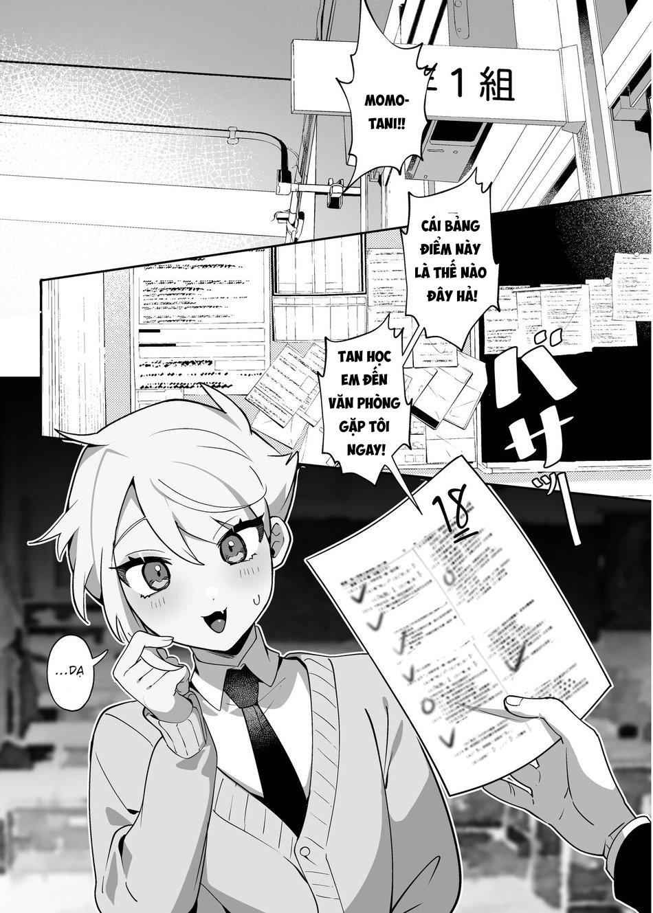 Đọc truyện Oneshot ịch ịch - Chapter 86