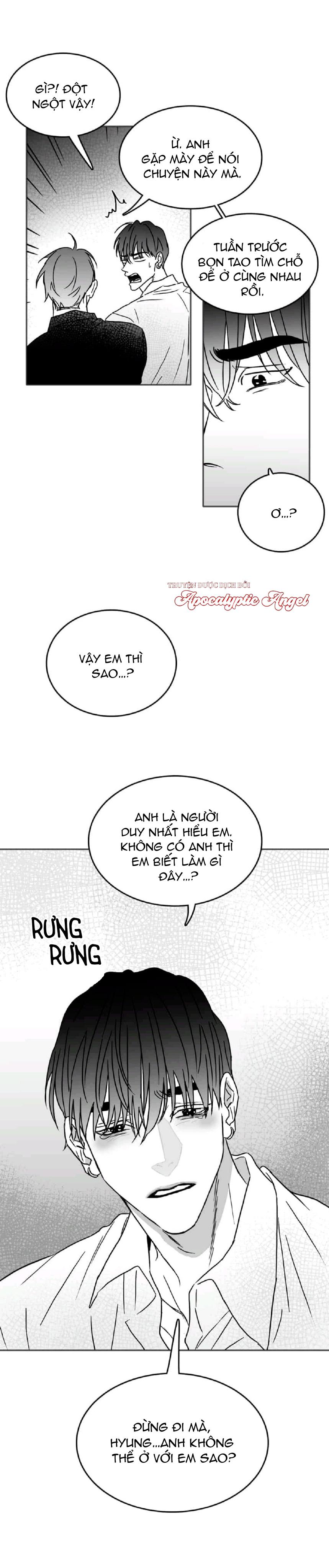 Đọc truyện Chúng Ta Đều Là Kẻ Ngốc - Chapter 7