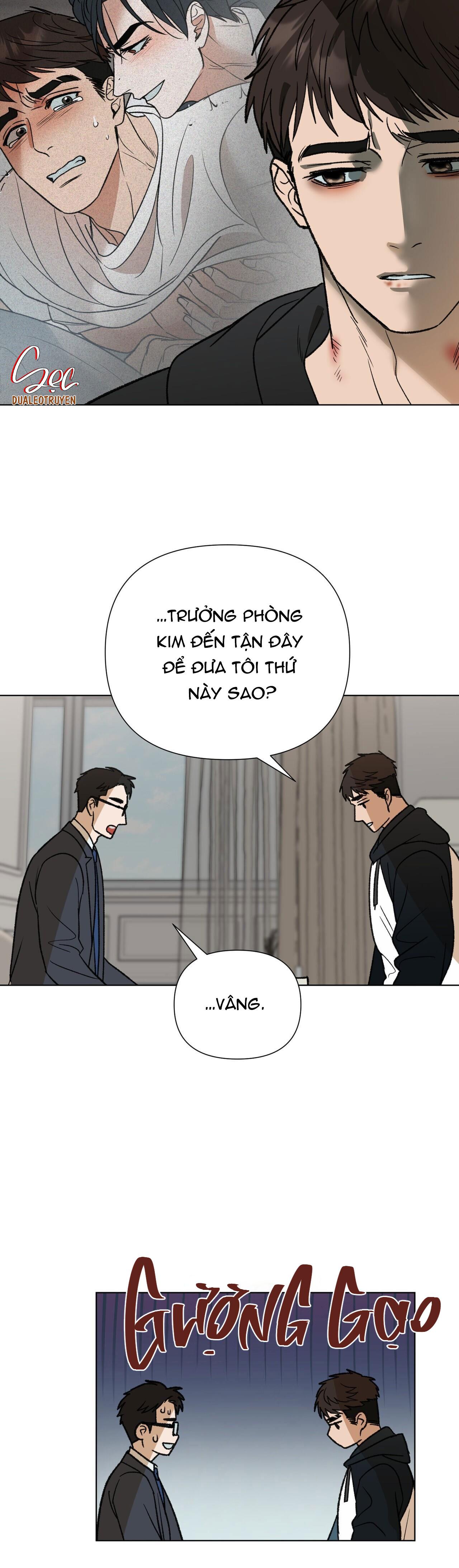 Đọc truyện KIỆT TÁC - Chapter 19
